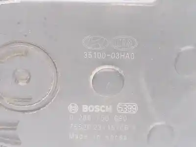Second-hand car spare part throttle body for kia niro * oem iam references 3510003ha0  