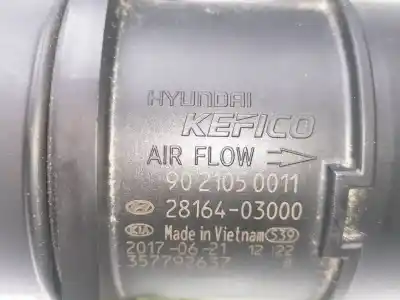 Second-hand car spare part flowmeter for kia niro * oem iam references 2816403000  9021050011