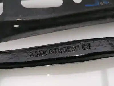 Second-hand car spare part rear lower right suspension arm for bmw x3 (e83) n47d20c oem iam references 33326788550  33326786978 - 33326788550,33326786981,33306786991