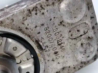 Second-hand car spare part engine oil cooler for renault twingo dynamique oem iam references 8200780410  