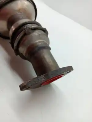 Peça sobressalente para automóvel em segunda mão catalisador por audi a4 berlina (8e) berlina 8e referências oem iam 8e0254201dx  