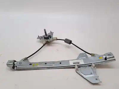 Peça sobressalente para automóvel em segunda mão elevador de vidros traseiro direito por citroen c3 * referências oem iam 9224g2