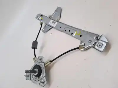 Peça sobressalente para automóvel em segunda mão elevador de vidros traseiro direito por citroen c3 * referências oem iam 9224g2  