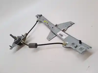 Second-hand car spare part rear left window regulator for citroen c3 * oem iam references 9223f8  