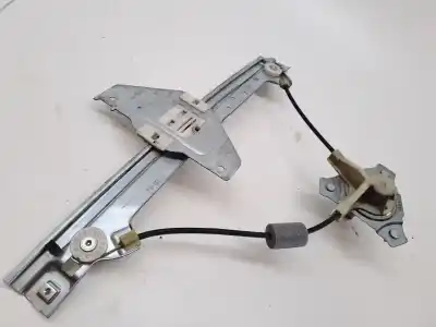 Second-hand car spare part rear left window regulator for citroen c3 * oem iam references 9223f8  