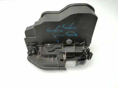 Peça sobressalente para automóvel em segunda mão fechadura da porta traseira direita por bmw x3 (e83) n47d20c referências oem iam 51227276674  