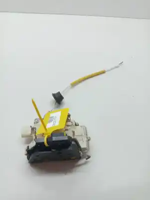 Автозапчастина б/у замок дверей заднього лівого для AUDI A4 BERLINA (8E) BERLINA 8E Посилання на OEM IAM 8E0839015AA  