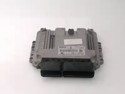 Peça sobressalente para automóvel em segunda mão Centralina De Motor Uce por HYUNDAI I30 D4FB Referências OEM IAM 391112A411  0281017205