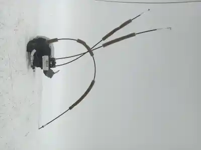 Автозапчастина б/у ЗАМОК ПЕРЕДНІЙ ПРАВІ ДВЕРІ для NISSAN X-TRAIL III (T32_, T32R, T32RR)  Посилання на OEM IAM 805004CC0A  