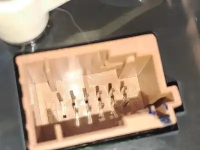 Peça sobressalente para automóvel em segunda mão comando de sofagem (chauffage / ar condicionado)  por citroen c3 * referências oem iam 9675400180  