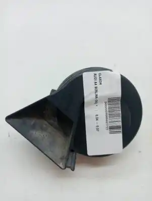 Peça sobressalente para automóvel em segunda mão buzina / sirene por audi a4 berlina (8e) berlina 8e referências oem iam 8e0951223a