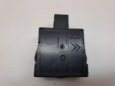 Second-hand car spare part headlights switch for citroen c3 * oem iam references 6490cx  