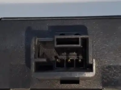 Second-hand car spare part headlights switch for citroen c3 * oem iam references 6490cx  