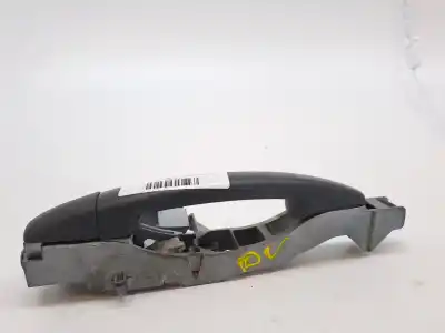 Peça sobressalente para automóvel em segunda mão puxador exterior traseiro direito por citroen c3 * referências oem iam 9101kx