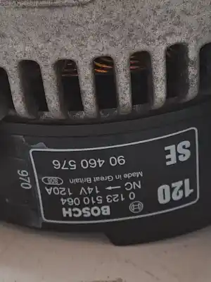 Second-hand car spare part alternator for opel omega 3.0 g omega b (x30xe) oem iam references 90460576  