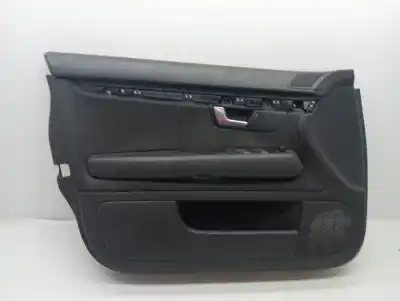 Peça sobressalente para automóvel em segunda mão forra / revestimento da porta dianteira esquerda por audi a4 berlina (8e) berlina 8e referências oem iam 8e1867103bn