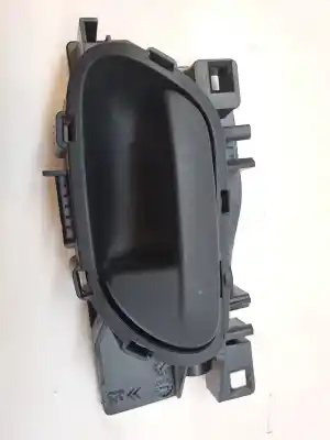 Peça sobressalente para automóvel em segunda mão puxador interior traseiro esquerdo por citroen c3 * referências oem iam 9143v0