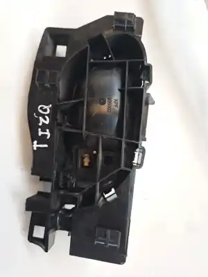 Second-hand car spare part interior left rear handle for citroen c3 * oem iam references 9143v0  