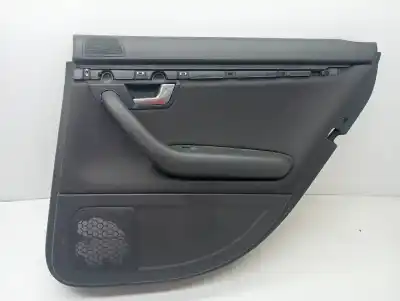 Peça sobressalente para automóvel em segunda mão forra / revestimento da porta traseira direita por audi a4 berlina (8e) berlina 8e referências oem iam 8e0867304t