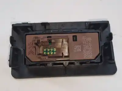 Second-hand car spare part comfort module for citroen c3 * oem iam references 96645105zd  