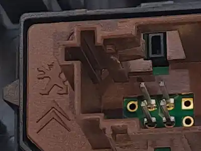 Second-hand car spare part comfort module for citroen c3 * oem iam references 96645105zd  