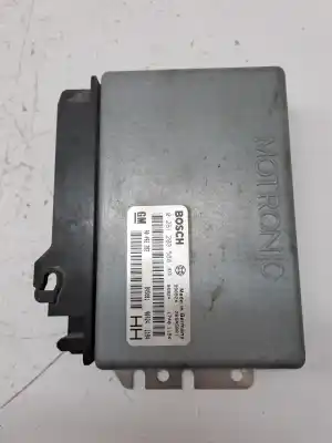 Peça sobressalente para automóvel em segunda mão centralina de motor uce por opel omega 3.0 g omega b (x30xe) referências oem iam 90492382