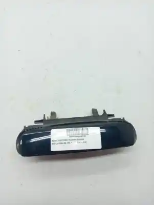 Peça sobressalente para automóvel em segunda mão puxador exterior traseiro direito por audi a4 berlina (8e) berlina 8e referências oem iam 8e0839207