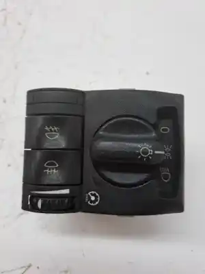 Peça sobressalente para automóvel em segunda mão comutador de luzes por opel omega 3.0 g omega b (x30xe) referências oem iam 90460591