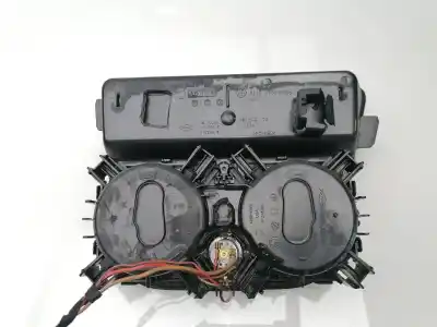 Peça sobressalente para automóvel em segunda mão moldagem por bmw x3 (e83) n47d20c referências oem iam 51169184496  