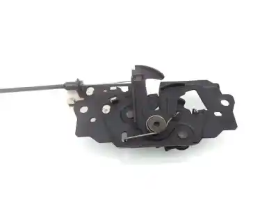 Автозапчасти б/у замок капота за ford focus iii 1.5tdci ссылки oem iam bm5a16700ag  