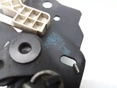 Автозапчасти б/у замок капота за ford focus iii 1.5tdci ссылки oem iam bm5a16700ag  