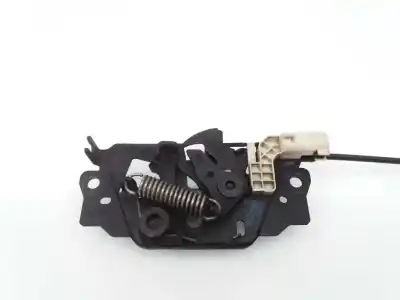 Автозапчасти б/у замок капота за ford focus iii 1.5tdci ссылки oem iam bm5a16700ag  