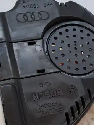 Peça sobressalente para automóvel em segunda mão quadrante por audi a8 (4n2/4n8) * referências oem iam 4h0920830c  