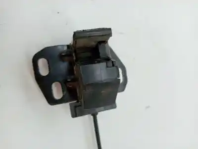 Second-hand car spare part trunk lock for renault kangoo (f/kc0) authentique oem iam references 8200497672  