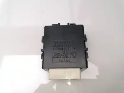 Second-hand car spare part ELECTRONIC MODULE for TOYOTA AURIS (E18)  OEM IAM references 8594002060  4230002070