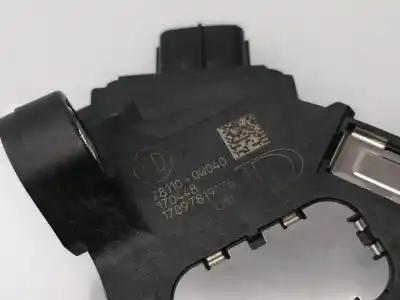 Second-hand car spare part potentiometer for toyota auris (e18) 8nr oem iam references 781100w040  