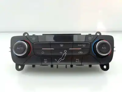 Second-hand car spare part HEATING / AIR CONDITIONING CONTROL PANEL for FORD FOCUS III  OEM IAM references F1ET18C612AF  WU8V071827