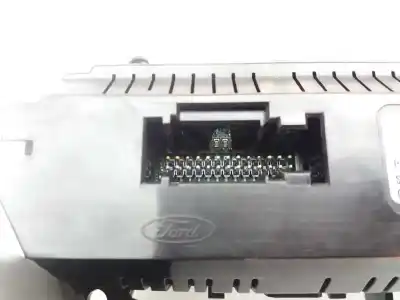 Second-hand car spare part heating / air conditioning control panel for ford focus iii 1.5tdci oem iam references f1et18c612af  wu8v071827