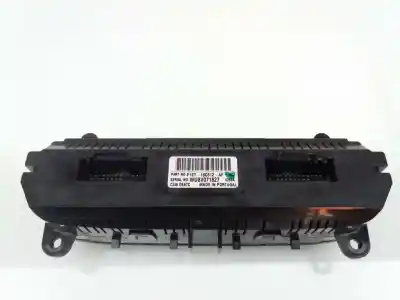Second-hand car spare part heating / air conditioning control panel for ford focus iii 1.5tdci oem iam references f1et18c612af  wu8v071827