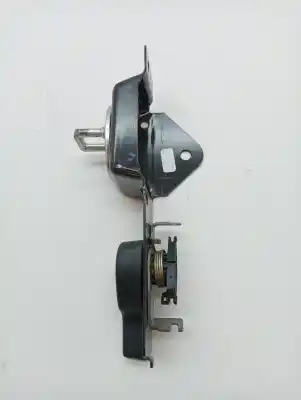 Second-hand car spare part trunk lock for renault kangoo (f/kc0) authentique oem iam references 8200497822  