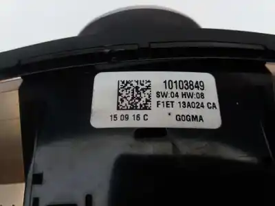 Second-hand car spare part headlights switch for ford focus iii 1.5tdci oem iam references 2044625  f1et13a024ca - 10103849