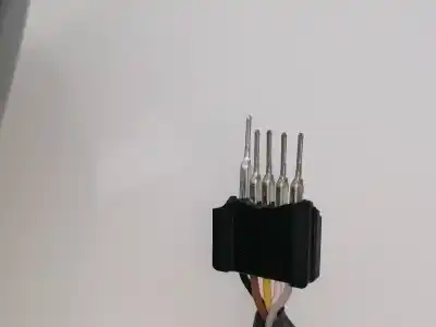 Pezzo di ricambio per auto di seconda mano specchio interno per toyota auris (e18) 8nr riferimenti oem iam 878100wq50  