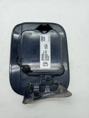 Peça sobressalente para automóvel em segunda mão tampa de combustível externa por audi a4 berlina (8e) berlina 8e referências oem iam 4e0010376n