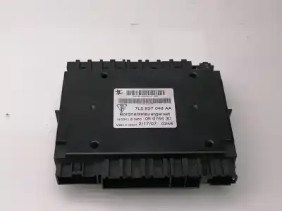 Second-hand car spare part AUTOMATIC GEARBOX CONTROL UNIT for PORSCHE CAYENNE (TIPO 9PA)  OEM IAM references 7L5937049AA  