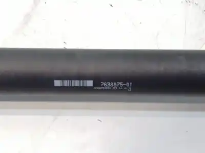 Pezzo di ricambio per auto di seconda mano trasmissione centrale per bmw x3 (e83) n47d20c riferimenti oem iam 26107638875  