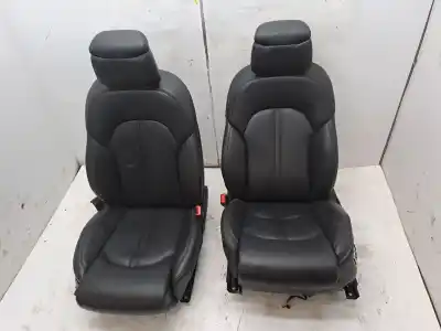 Tweedehands auto-onderdeel complete zadelset voor audi a8 (4n2/4n8) * oem iam-referenties 4h0881157a
