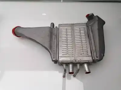 Peça sobressalente para automóvel em segunda mão intercooler por toyota auris (e18) 8nr referências oem iam 1794047021  1270001330