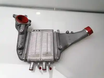 Peça sobressalente para automóvel em segunda mão INTERCOOLER por TOYOTA AURIS (E18)  Referências OEM IAM 1794047021  1270001330