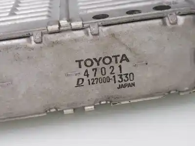 Peça sobressalente para automóvel em segunda mão intercooler por toyota auris (e18) 8nr referências oem iam 1794047021  1270001330