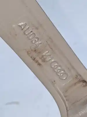 Peça sobressalente para automóvel em segunda mão jante por audi a8 (4n2/4n8) * referências oem iam 4h0601025f  